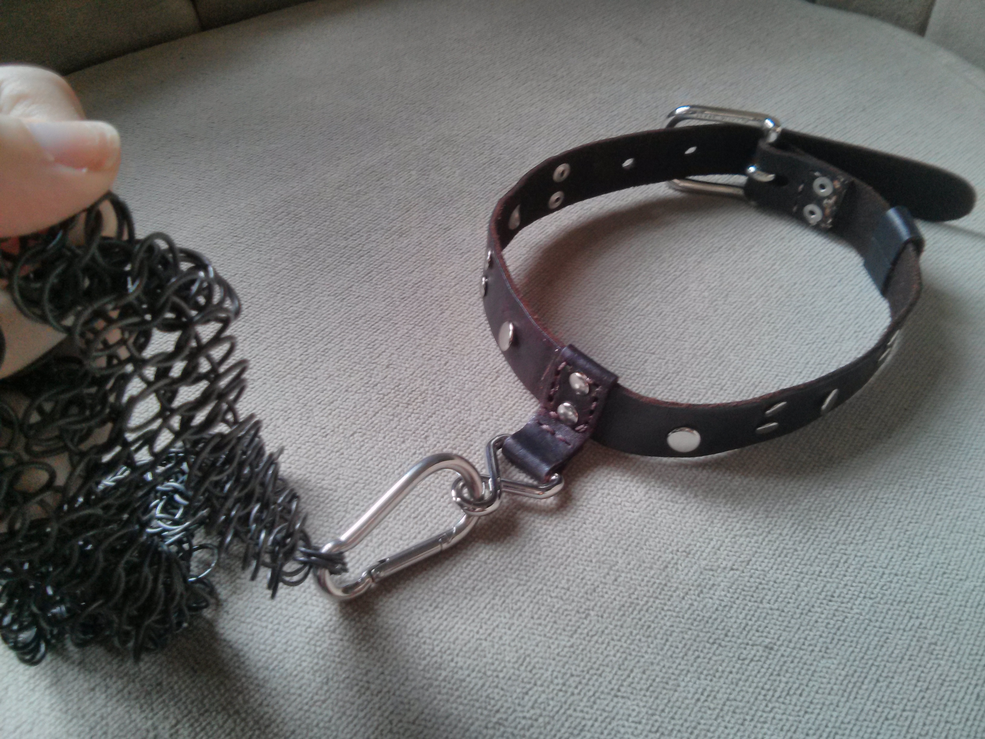 Bdsm Leash 85